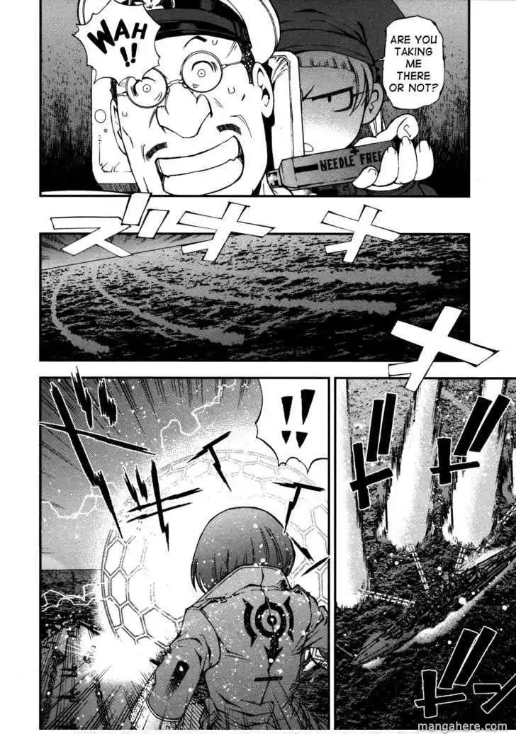 Aoki Hagane no Arpeggio Chapter 13 20